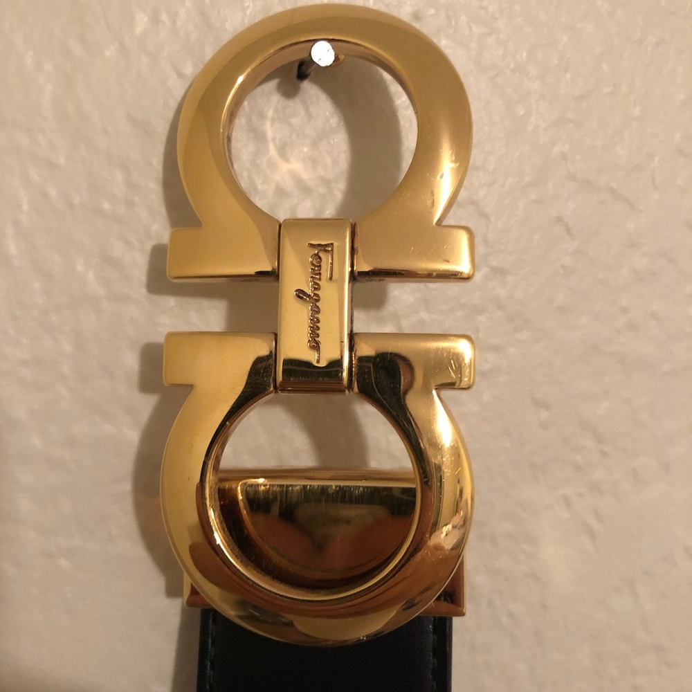 Salvatore Ferragamo belt
